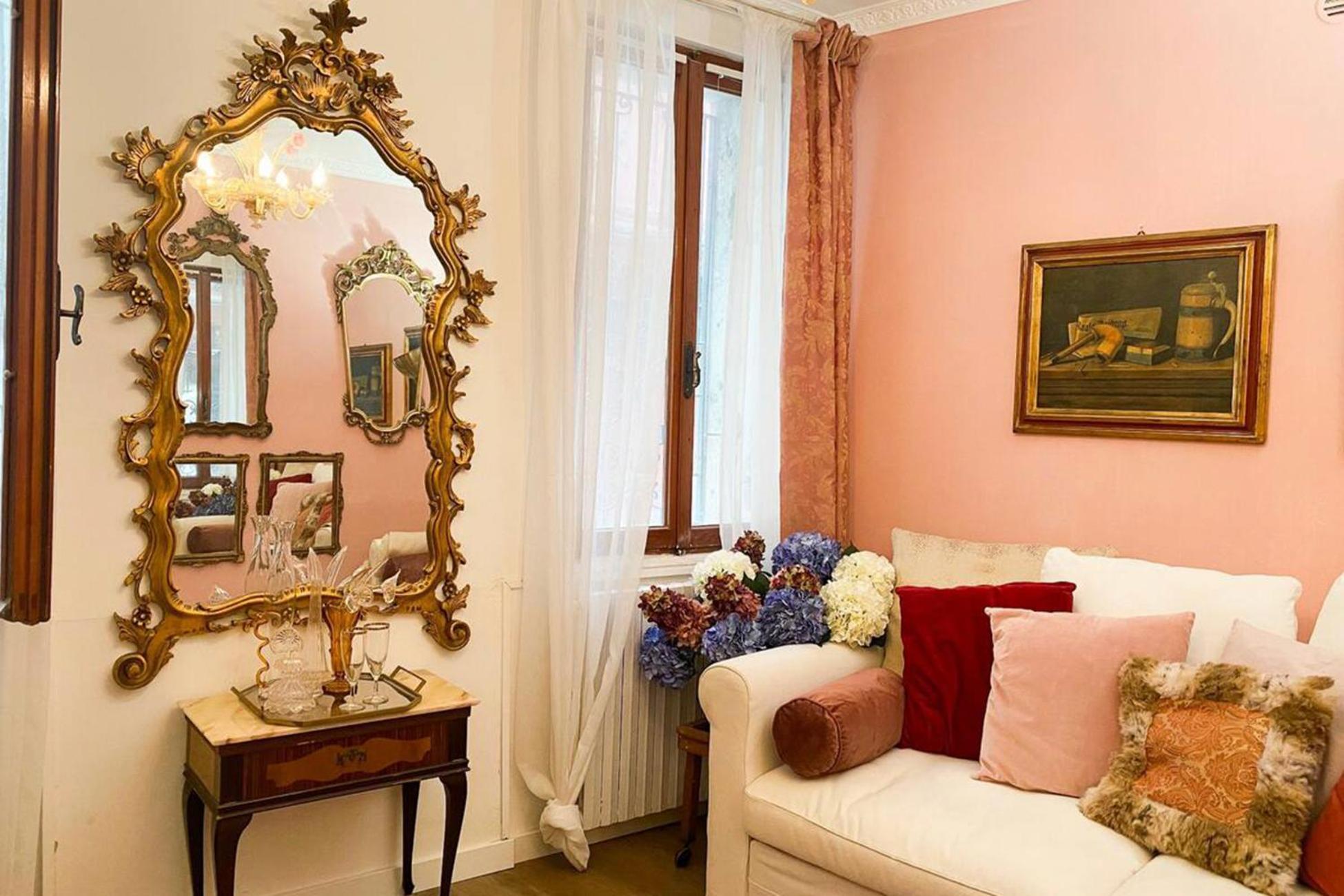 Ca Alla Croce Di Malta - Your Charming Retreat Venecia Exterior foto