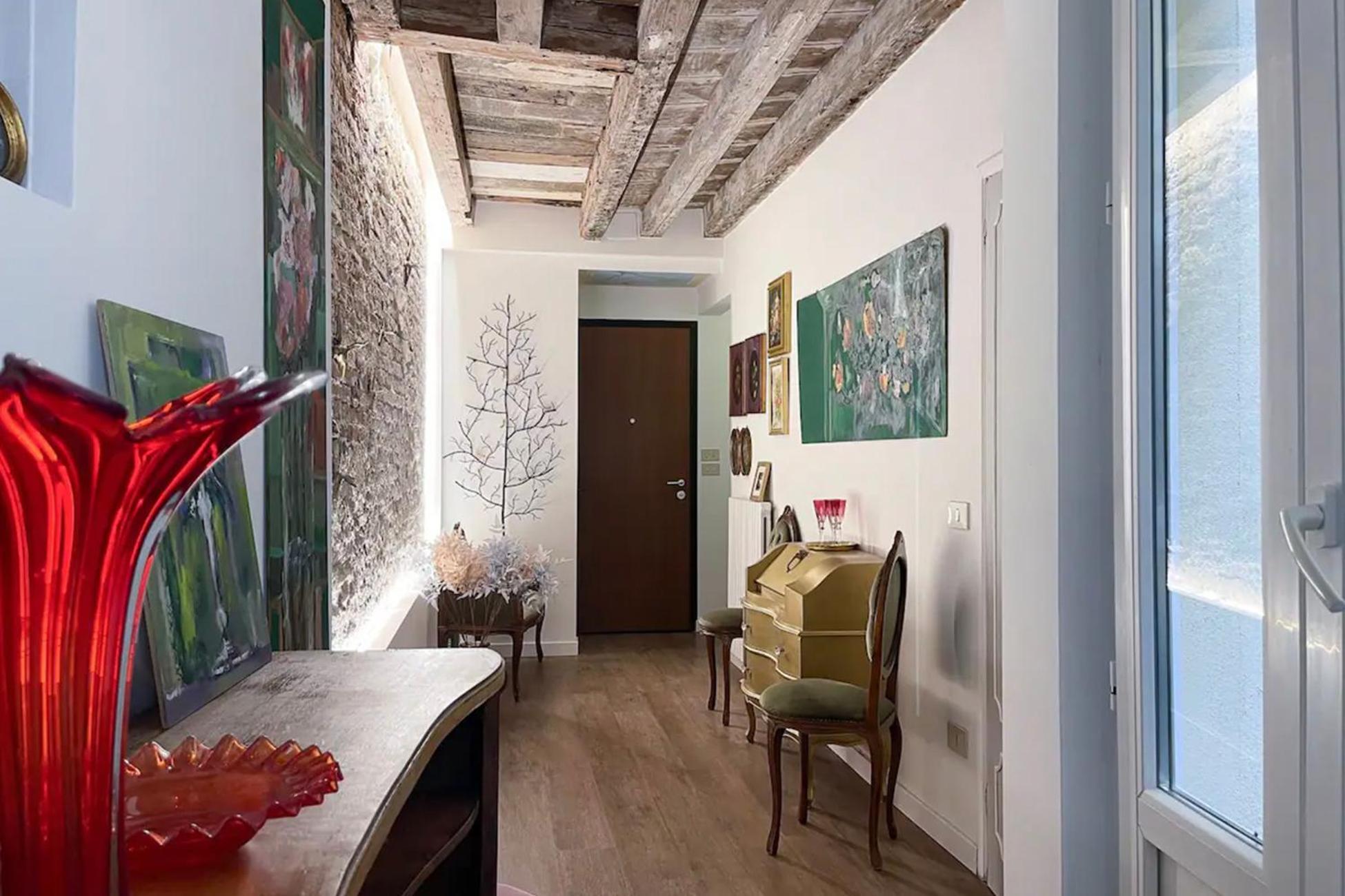 Ca Alla Croce Di Malta - Your Charming Retreat Venecia Exterior foto