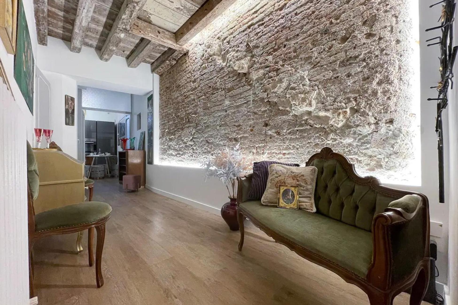 Ca Alla Croce Di Malta - Your Charming Retreat Venecia Exterior foto
