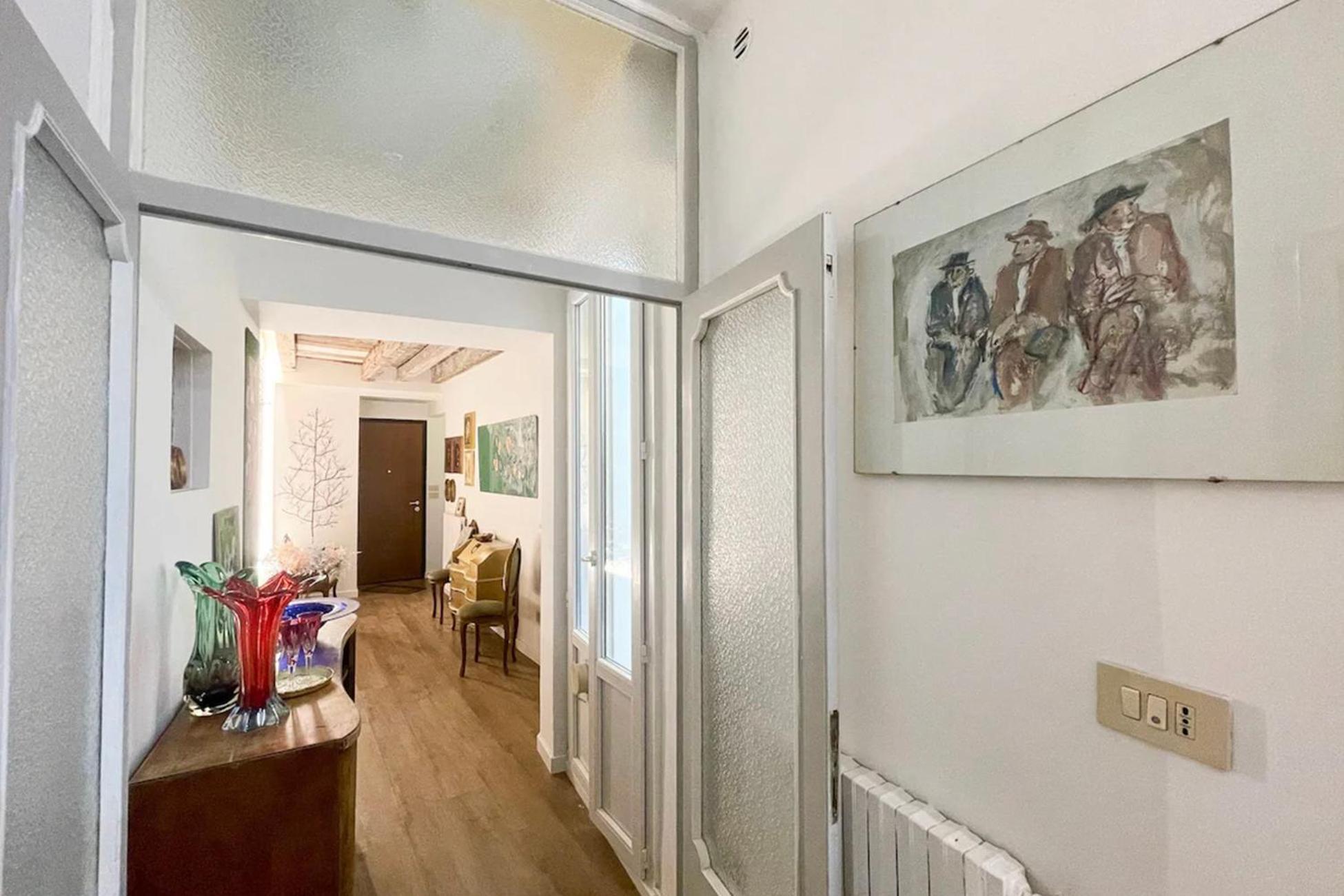 Ca Alla Croce Di Malta - Your Charming Retreat Venecia Exterior foto